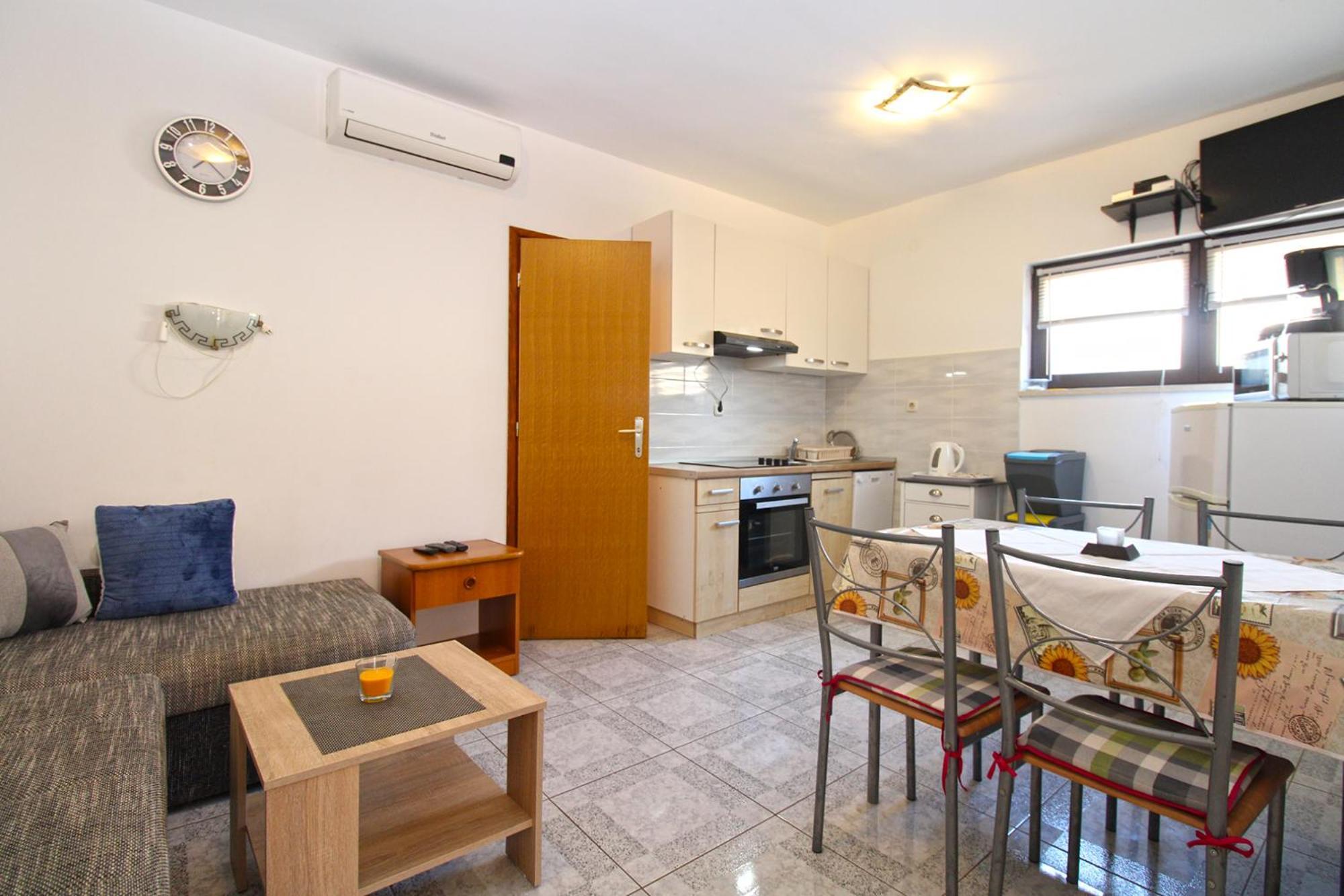 Apartments Orange 768 Fažana Esterno foto