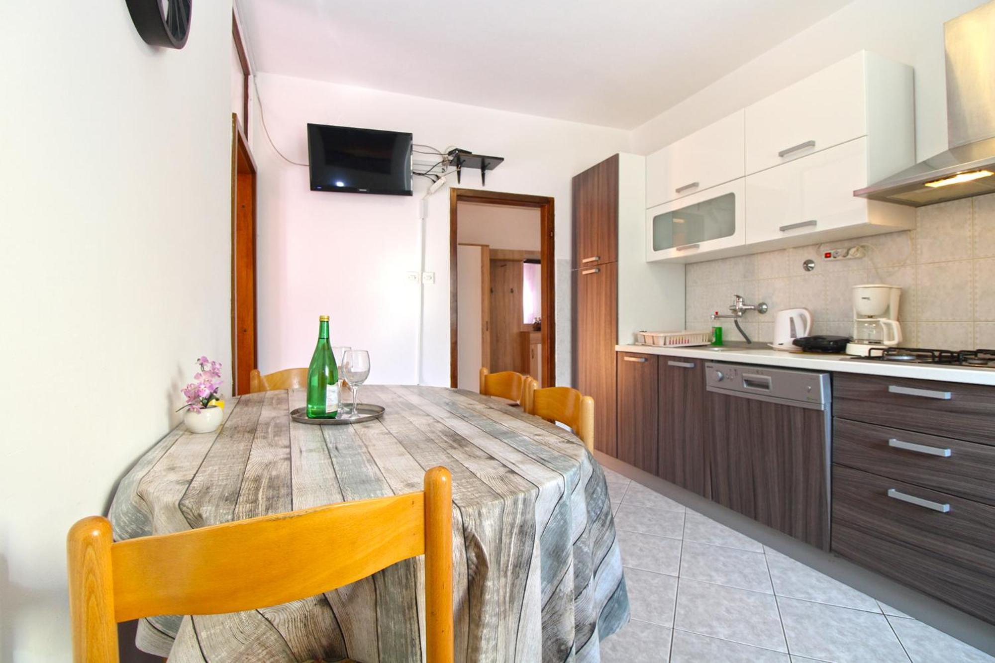 Apartments Orange 768 Fažana Esterno foto