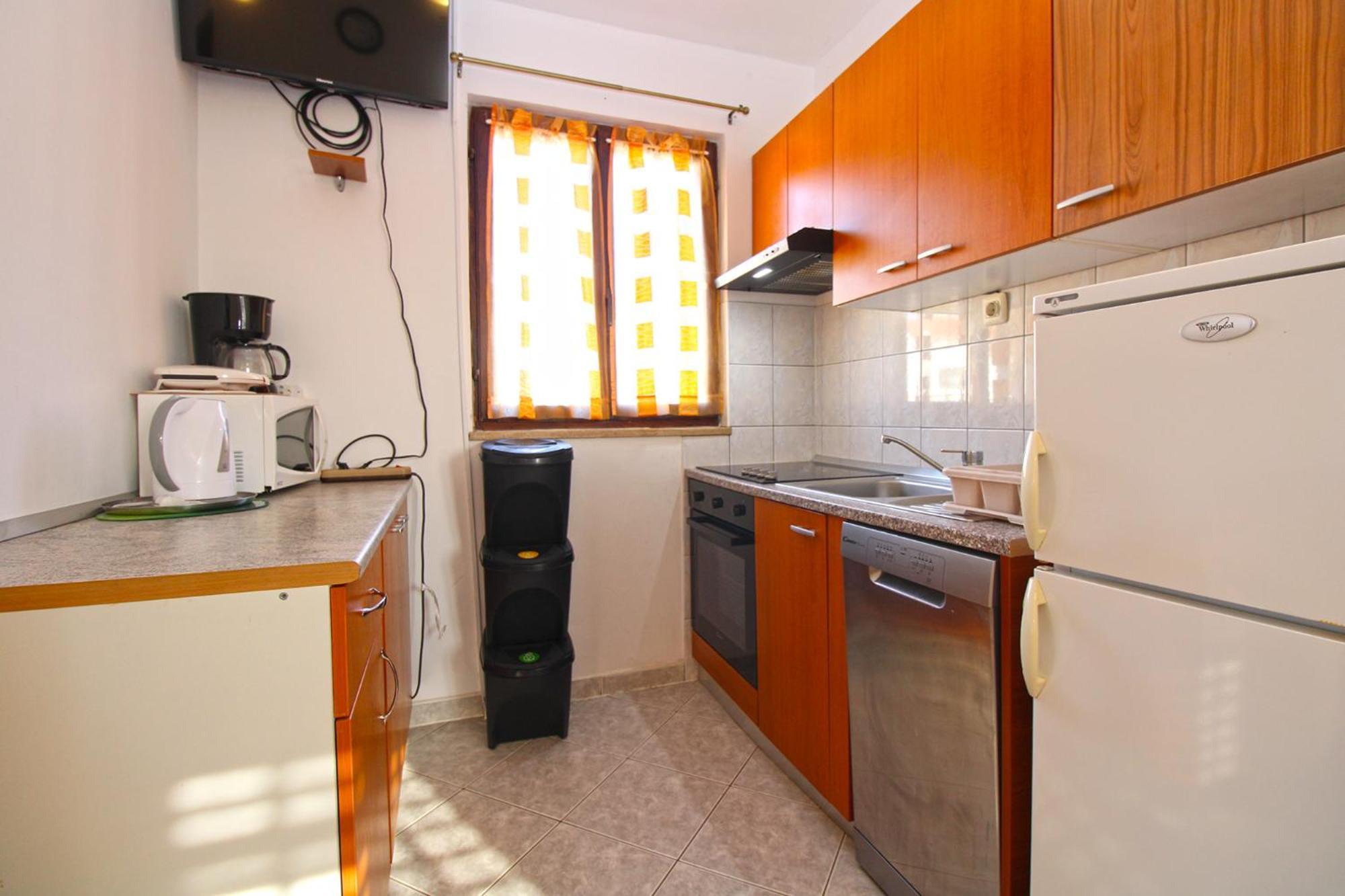 Apartments Orange 768 Fažana Esterno foto