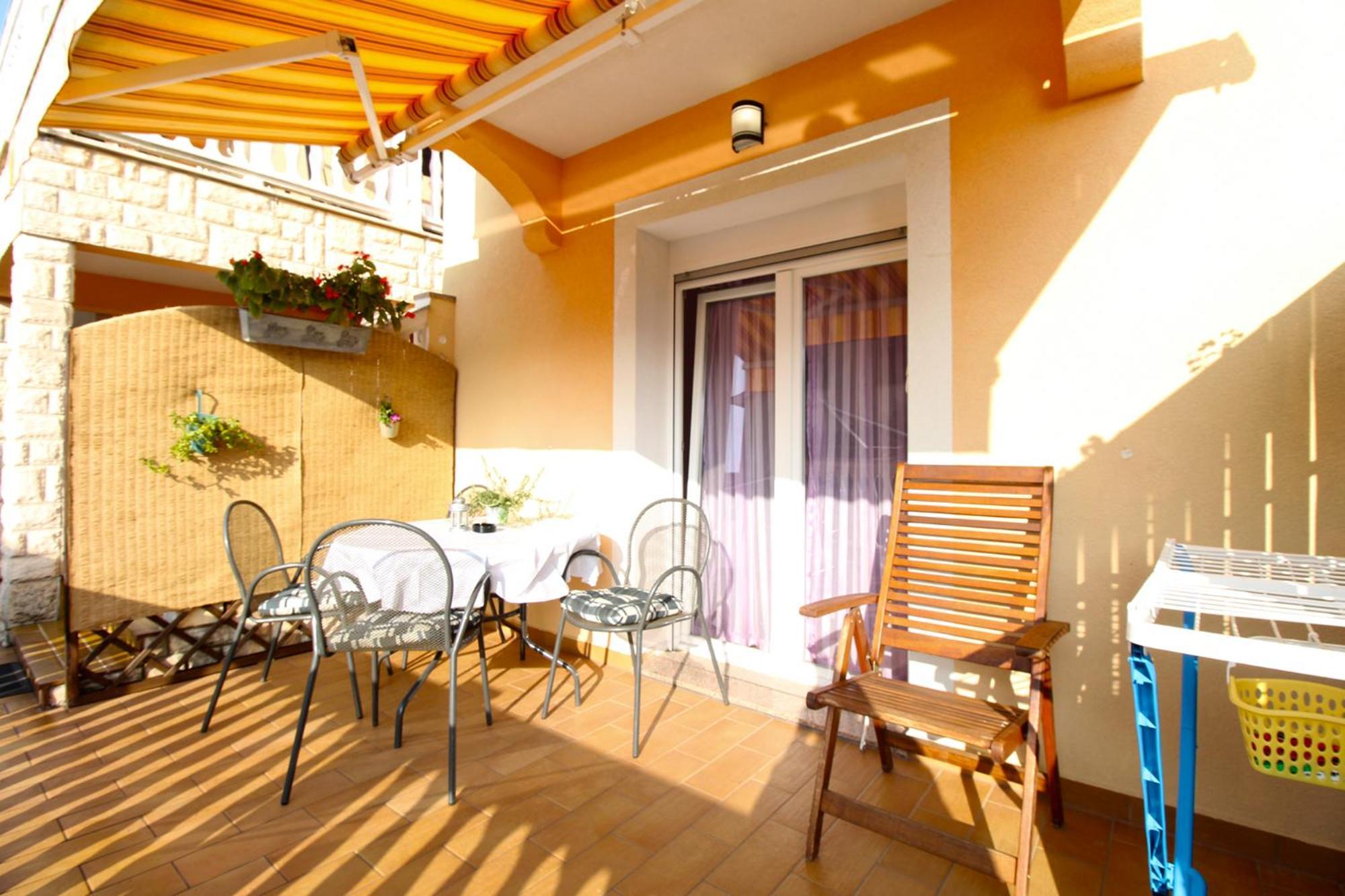 Apartments Orange 768 Fažana Esterno foto