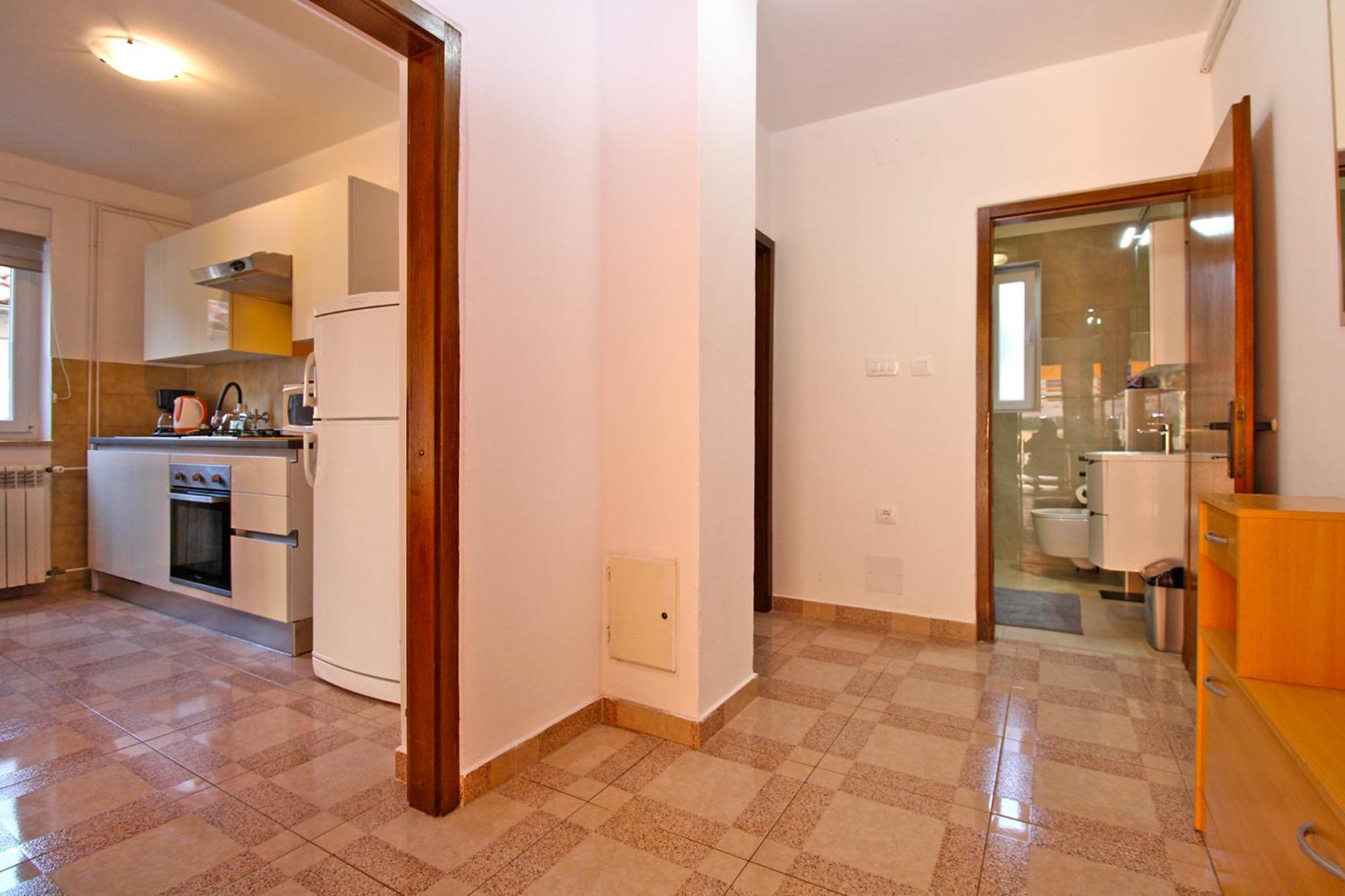 Apartments Orange 768 Fažana Esterno foto