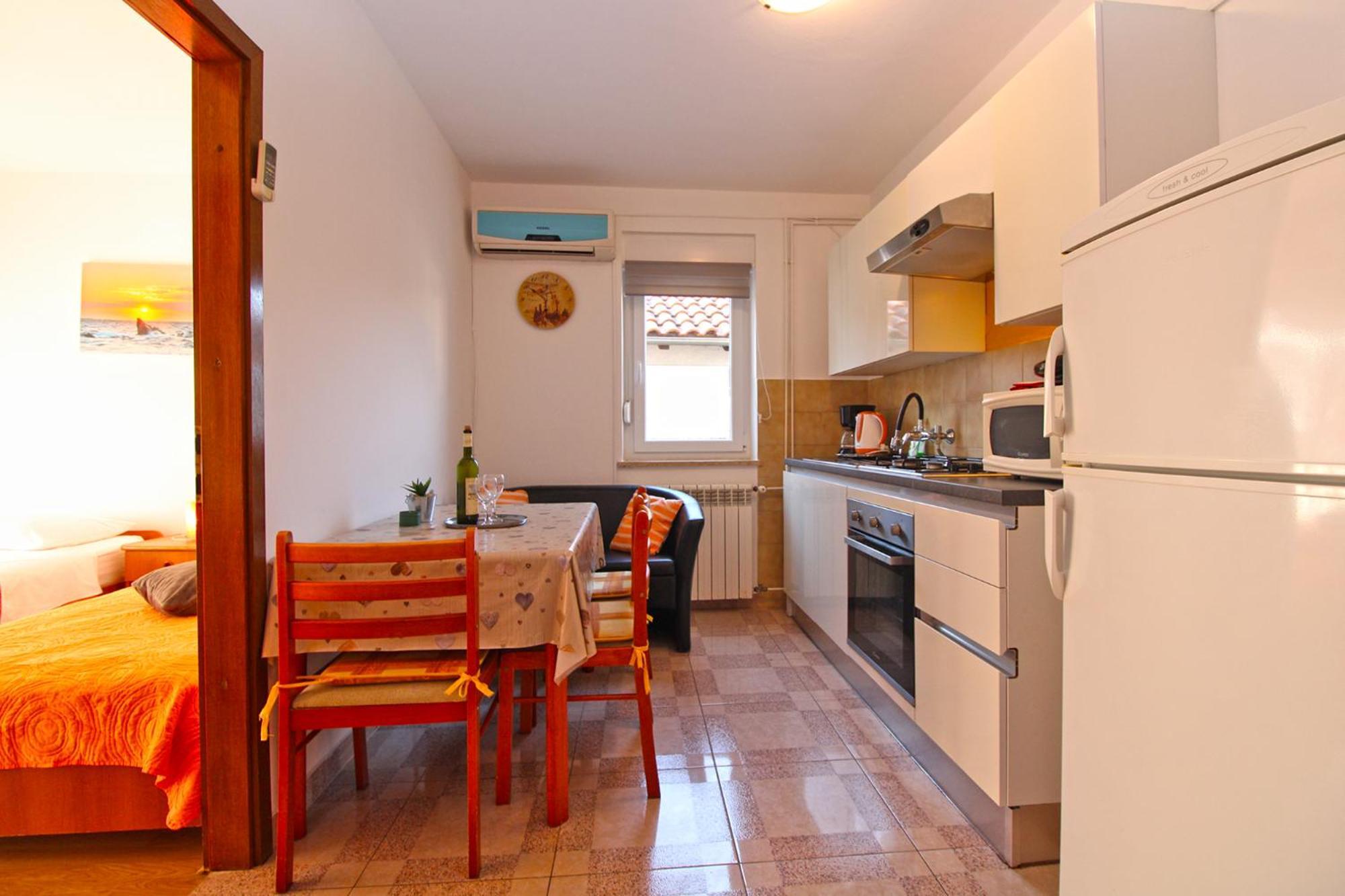 Apartments Orange 768 Fažana Esterno foto