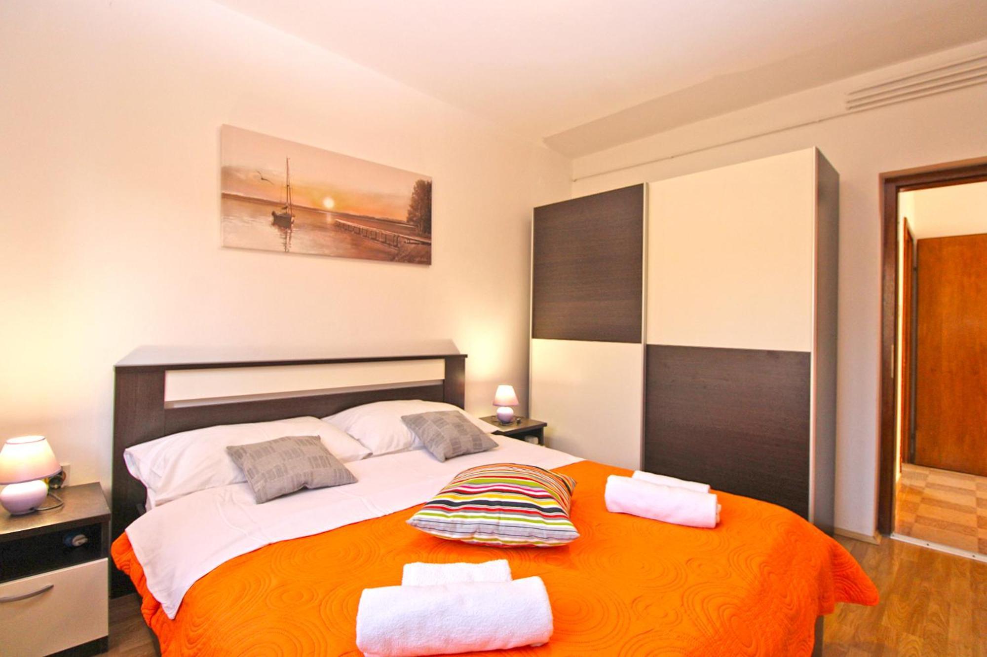 Apartments Orange 768 Fažana Esterno foto