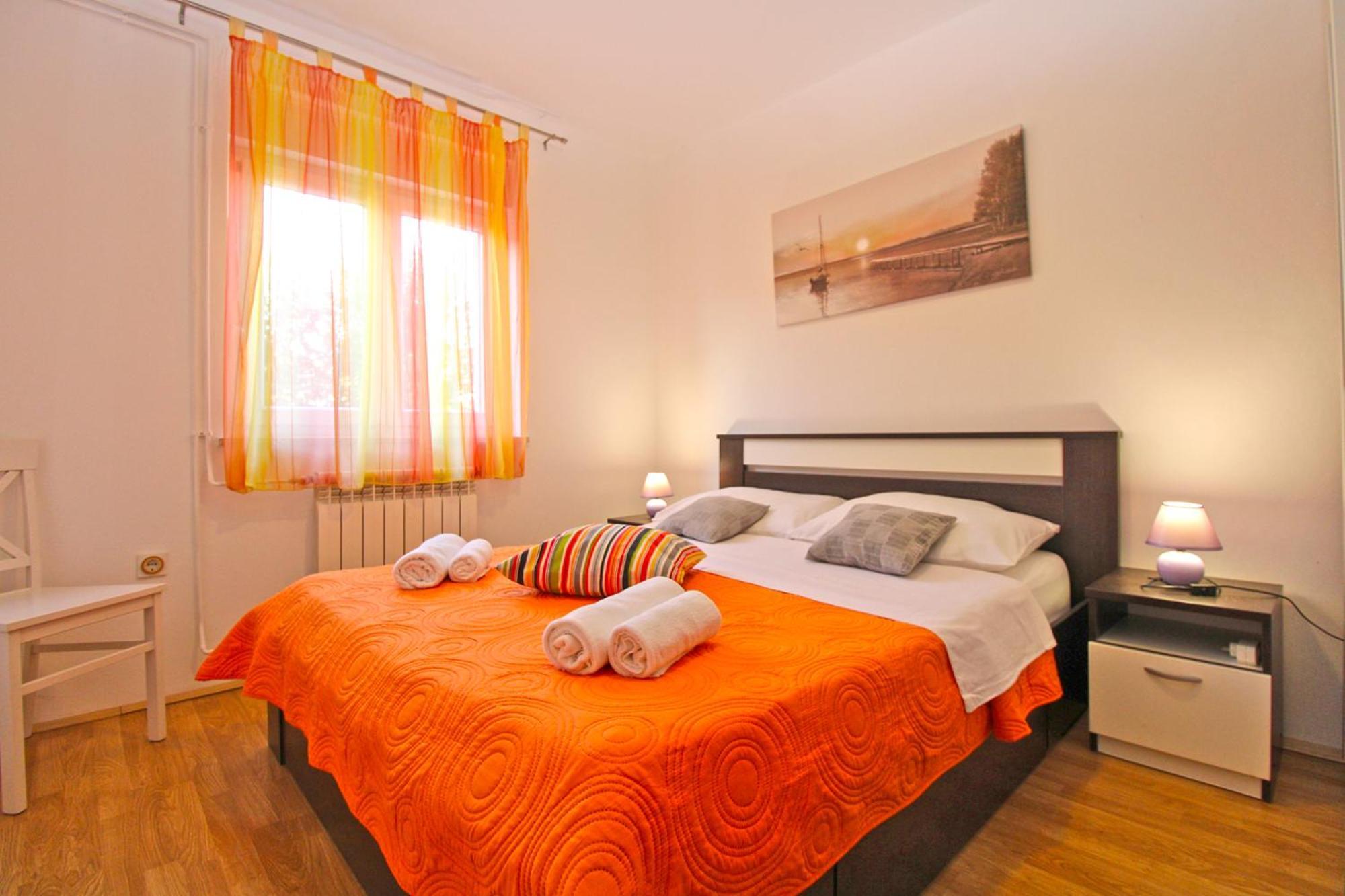 Apartments Orange 768 Fažana Esterno foto
