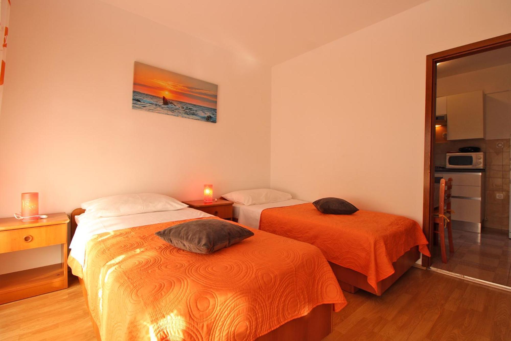 Apartments Orange 768 Fažana Esterno foto