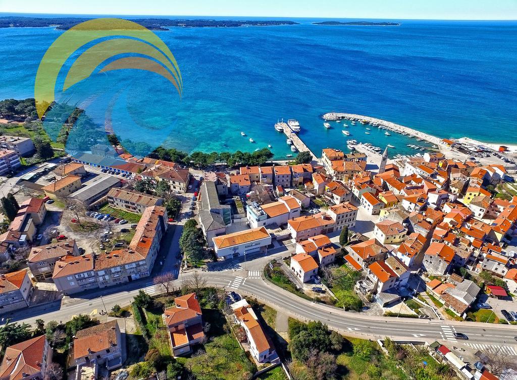 Apartments Orange 768 Fažana Esterno foto